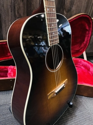 Gibson Keb Mo ''3.0'' 12-fret J-45 - Vintage Sunburst 2